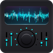 Sound Equalizer - Bass &amp; Sound Volume Booster icon
