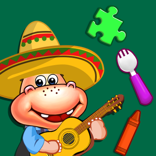 José - Spanish learning games icon