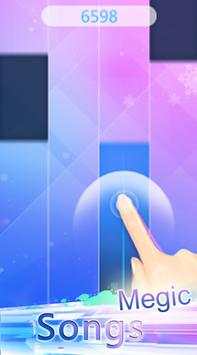Alan Walker Piano Games screenshot 3