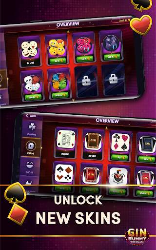Gin Rummy Online screenshot 18