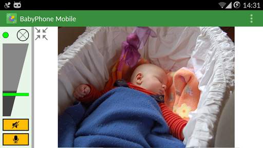 BabyPhone Mobile: Baby Monitor screenshot 3
