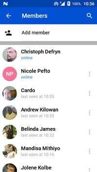 FlashChat screenshot 6