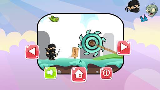 Zombie Tik screenshot 1