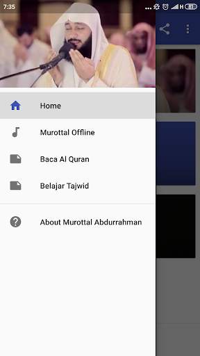 Quran Murottal Al Ausy Offline screenshot 6