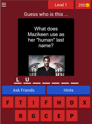 Lucifer QUEST & QUIZ 2020 screenshot 20