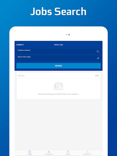 jobs.ch – Job Search screenshot 8