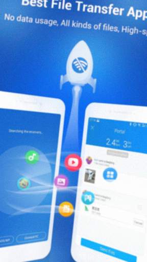 Shareit File Transfer & Share App Guide Shareit скриншот 3