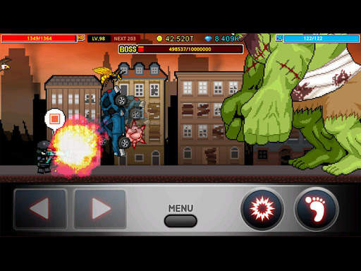 The Day - Zombie City screenshot 14