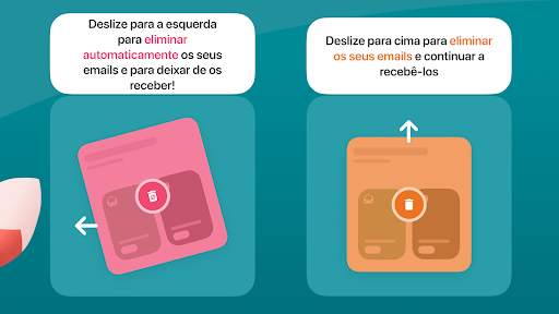 Limpe su inbox de newsletters screenshot 2