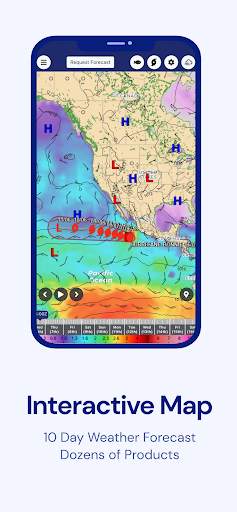 SeaWeather screenshot 4