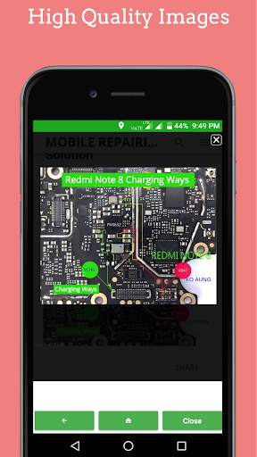 Mobile Jumper Solution screenshot 4