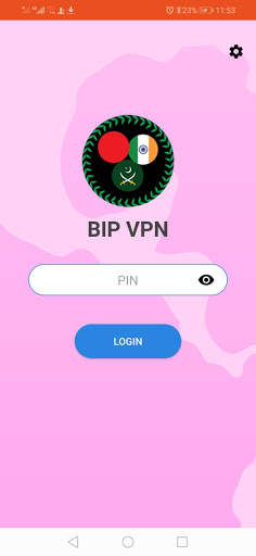 BIP VPN - Ultimate VPN services screenshot 1