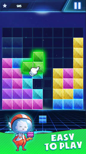 Blok Puzzle screenshot 2