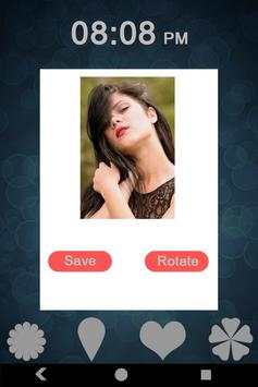 Photo Pattern Lock Screen screenshot 2