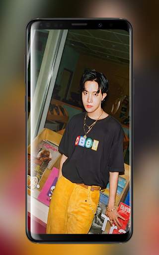 bts J hope Wallpaper screenshot 3
