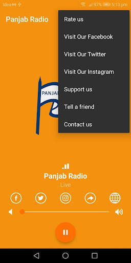 PANJAB RADIO screenshot 2