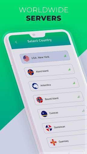 VPN for Free: Hotspot VPN, Shield & Proxy screenshot 3