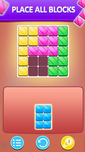 Hit Blok - Mainan Teka-teki screenshot 6