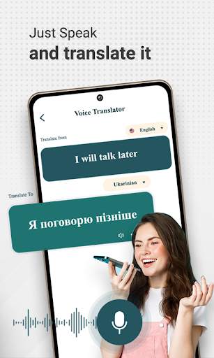 Camera Language Translator screenshot 2