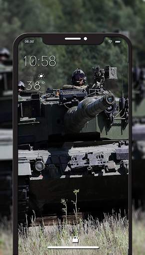 Tank Wallpaper – HD Wallpaper screenshot 4