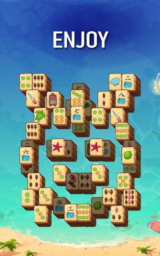 Mahjong Treasure Quest 5 تصوير الشاشة