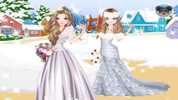 Wedding Dresses - Girl Games screenshot 8