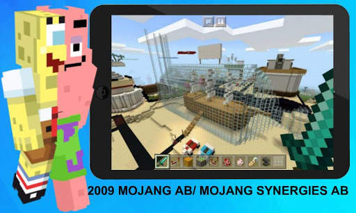 Mod Bikini Bottom screenshot 1