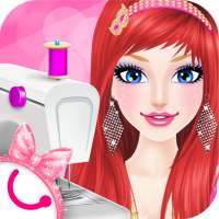 Royal Tailor : Fashion Dress up games for girls