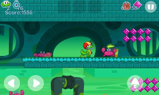 Croc's World 2 screenshot 4