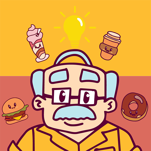 big brain challenge icon