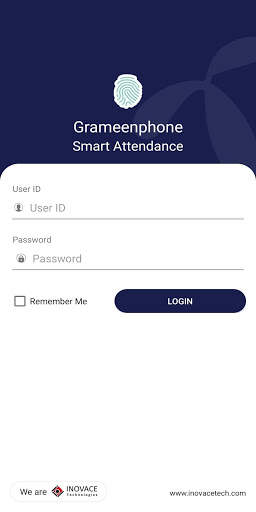 GP Smart Attendance screenshot 1