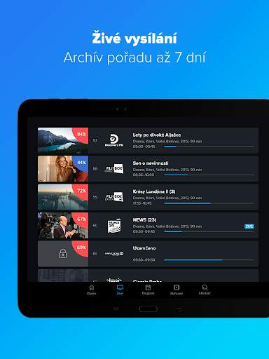 Winet TV screenshot 12