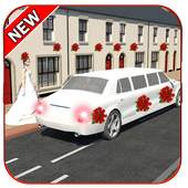 City Wedding Limousine Car Sim 1.1