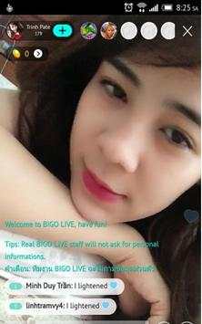VidHot BIGO Live ~ Video Live Complete screenshot 3