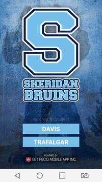 Sheridan Bruins screenshot 1