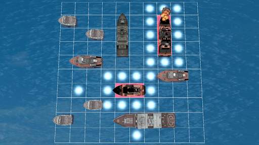 Sea Battle 3D Pro: Warships screenshot 4