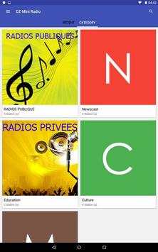 DZ MiNi Radio स्क्रीनशॉट 13