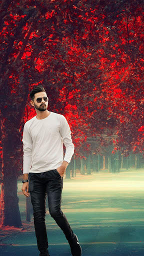 Nature Photo Editor screenshot 5