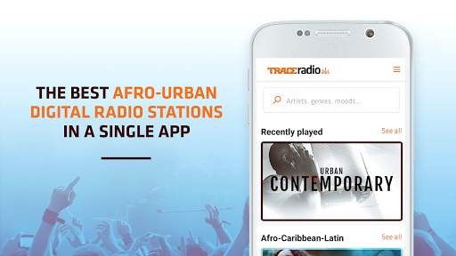 TRACE Radio: Free FM & Music screenshot 9