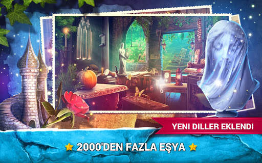 Gizli Eşyalar Büyülü Kale - Oyunlar Popüler screenshot 3