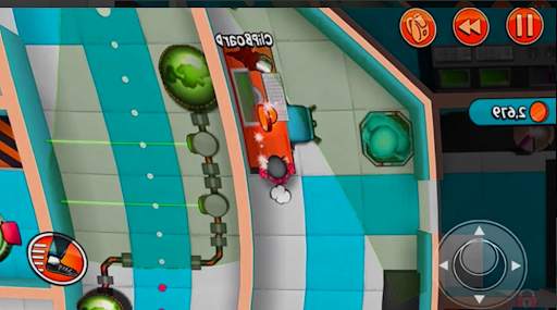 Robbery Bob 2 Guide screenshot 4