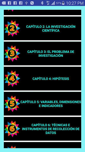 Proyecto Investigación screenshot 3