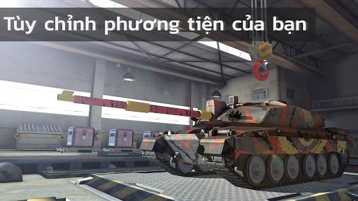 Massive Warfare: Tăng chiến. screenshot 7