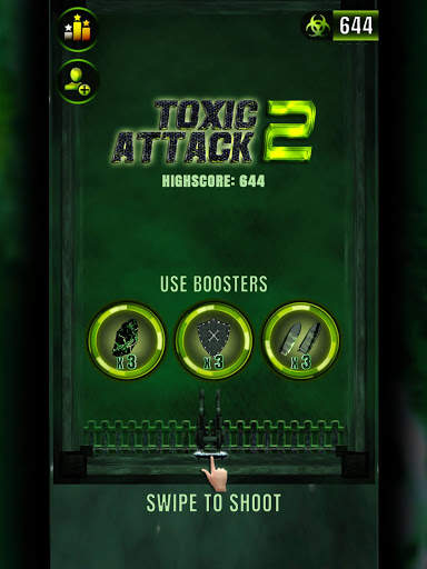 Toxic Attack 2: Töte den Virus screenshot 8