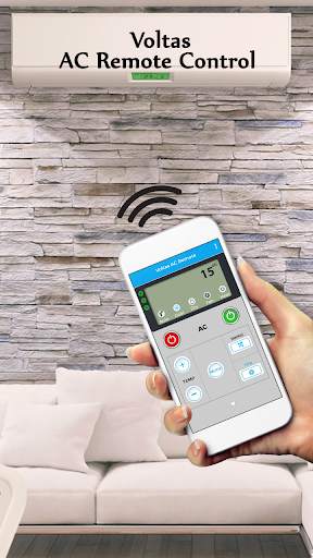 AC Remote Control For Voltas screenshot 7