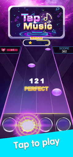 Tap Music screenshot 2