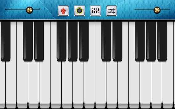 Piano Meilleur Jeu screenshot 1