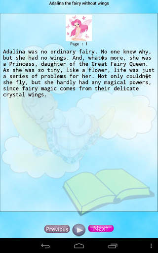 Kids Stories screenshot 2