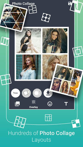 PicsWiz Picks Art Photo Editor PIP Collage Maker 1 تصوير الشاشة