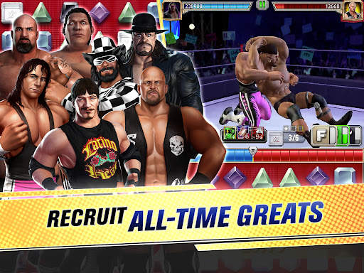 WWE Champions screenshot 11